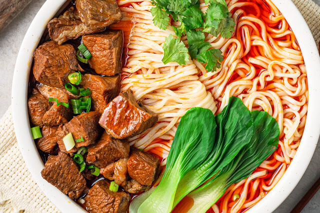 牛肉麵