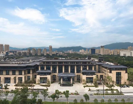 蒼南希爾頓逸林酒（jiǔ）店