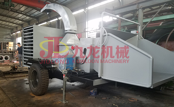 園林（lín）樹枝粉（fěn）碎機