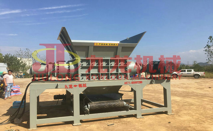 餐（cān）廚垃圾粉碎機
