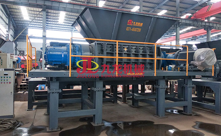 廢（fèi）舊家具破碎機