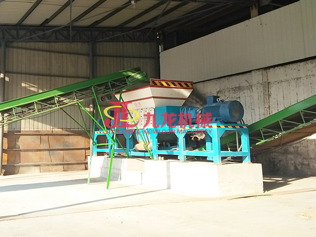 建三江（jiāng）火電廠（chǎng）現場