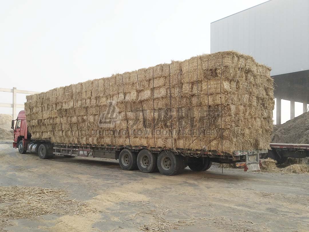 大型（xíng）稻草粉碎機