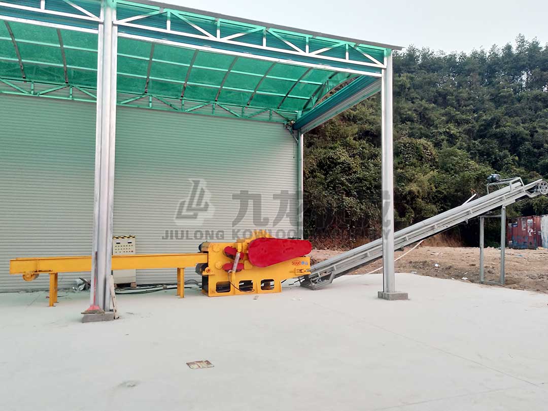 龍崗鼓式削片機（jī）