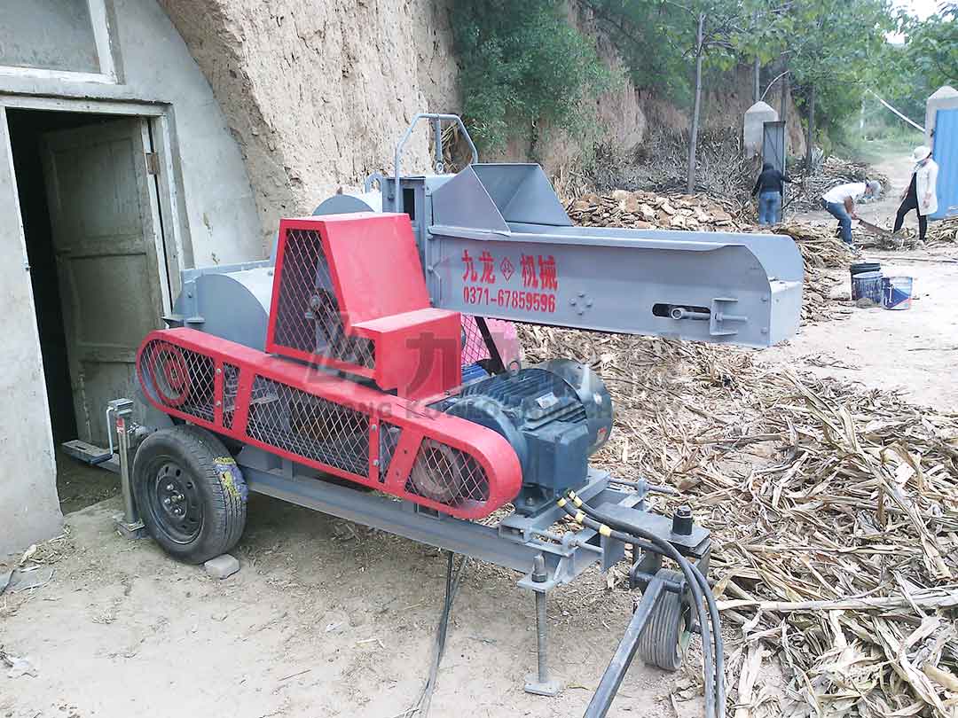 玉米秸稈粉碎機（jī）