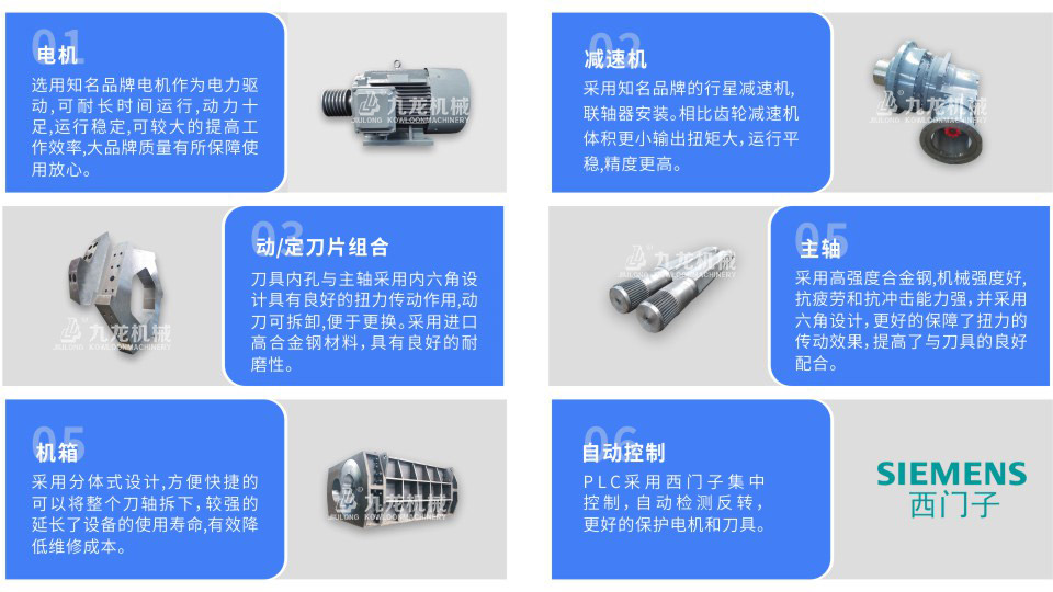 稻草秸稈（gǎn）粉碎機介紹