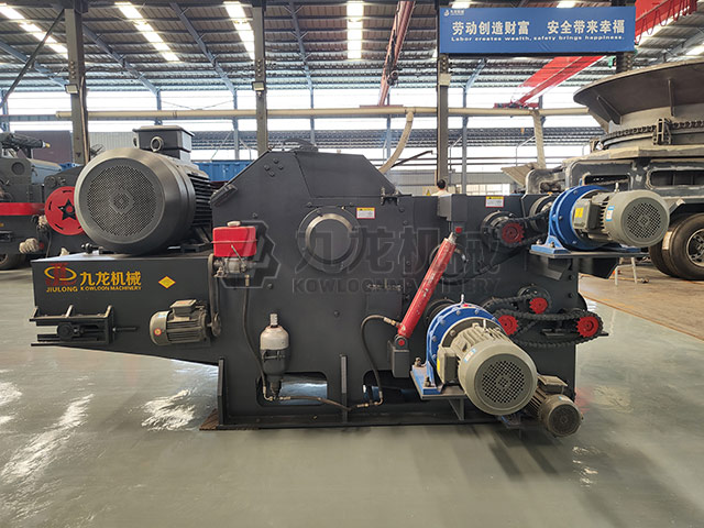 鼓式削片機（jī）