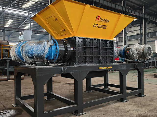 塑（sù）料（liào）粉碎機