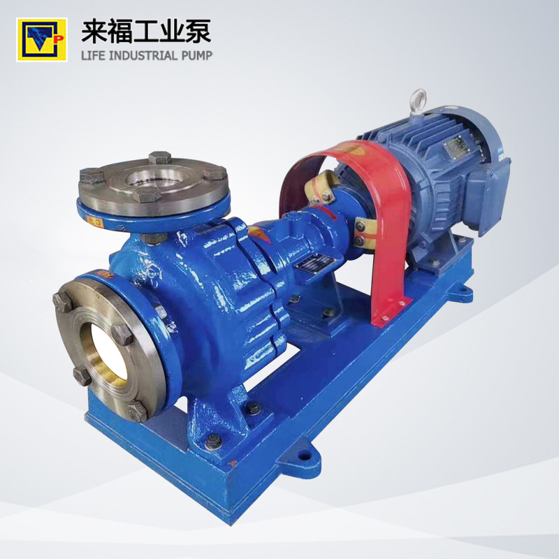 RY水冷式導熱（rè）油泵