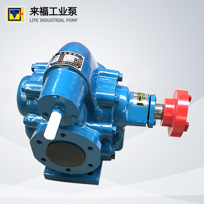 KCB型齒輪泵（bèng）