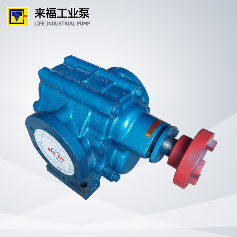 ZYB硬齒麵渣油泵