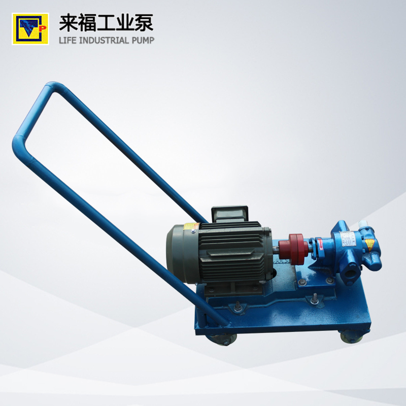 移動式齒輪泵（bèng）