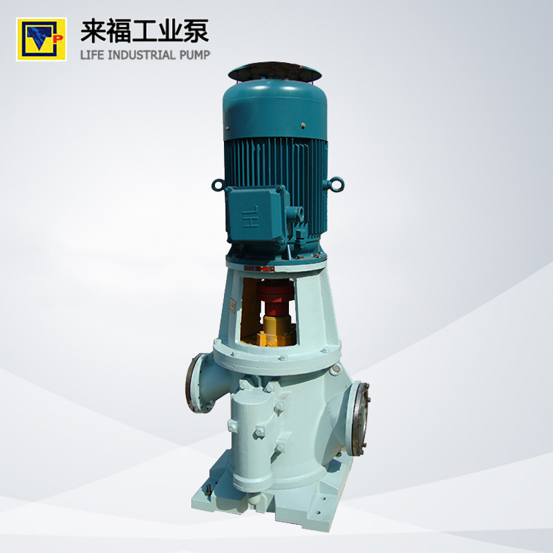 立式三螺杆泵（bèng）