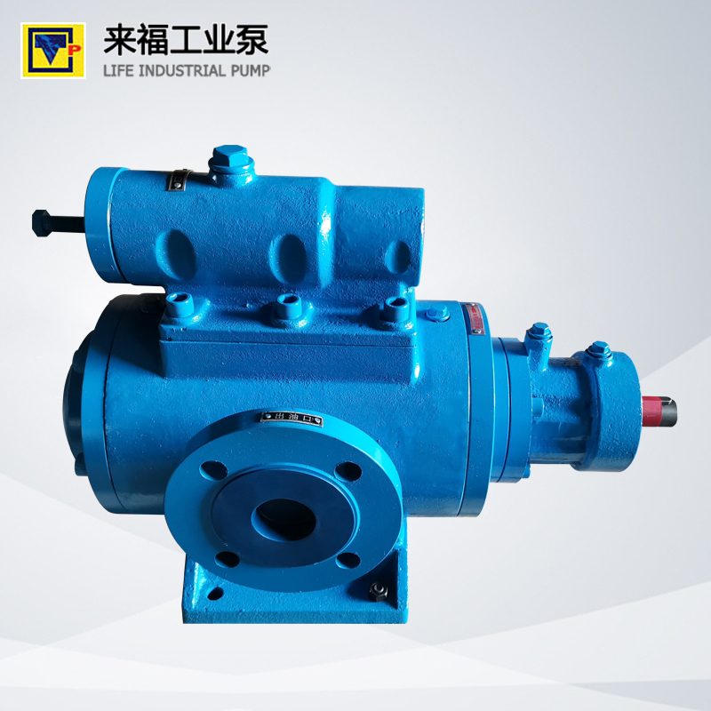 3GBW保溫三螺杆泵