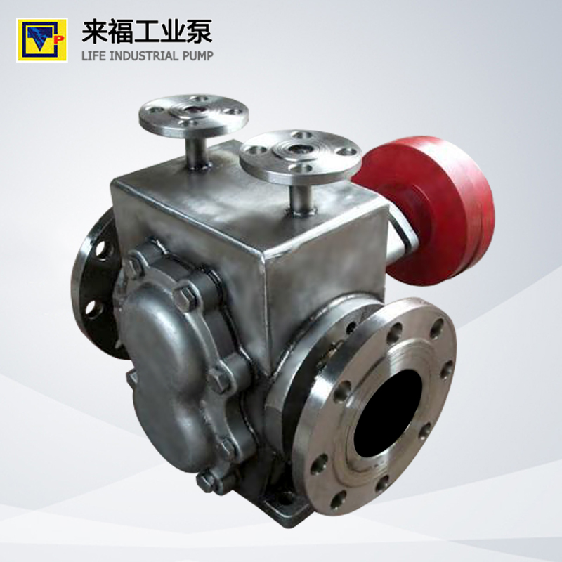 RCB不鏽鋼瀝青保溫泵（bèng）