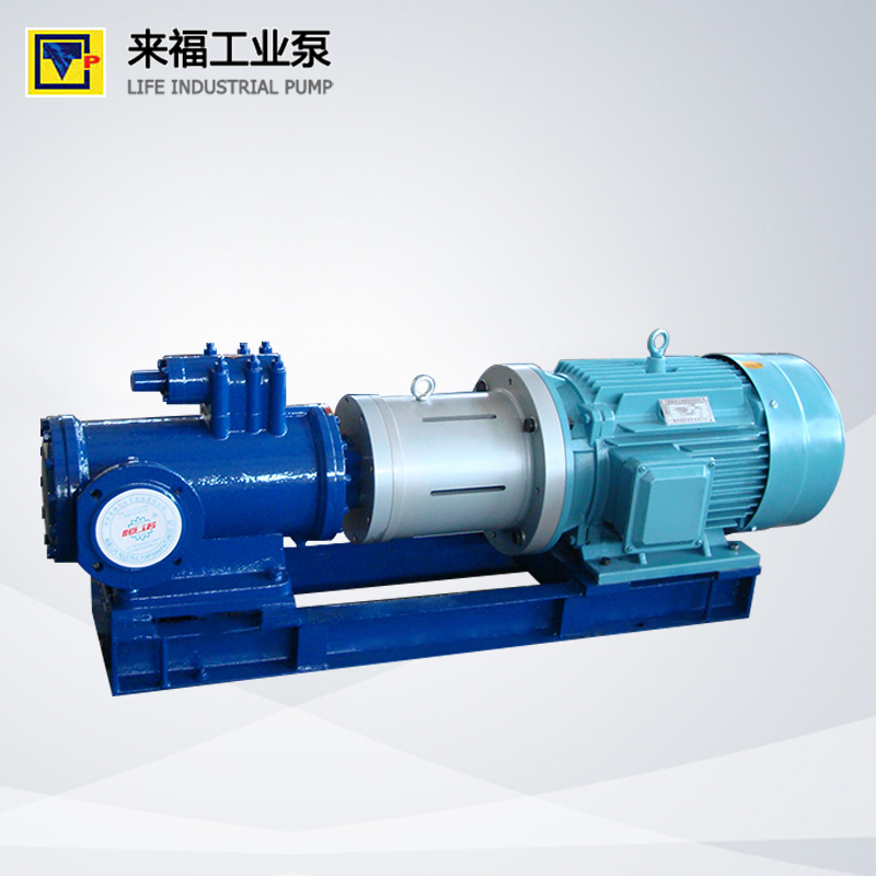 3G係列（liè）磁（cí）力螺杆泵